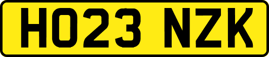 HO23NZK