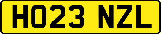HO23NZL
