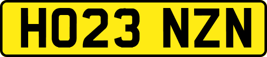 HO23NZN