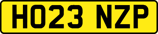 HO23NZP