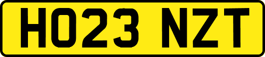 HO23NZT