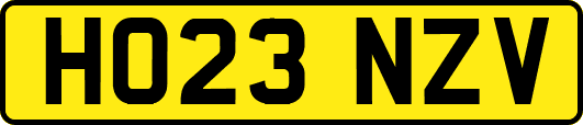 HO23NZV
