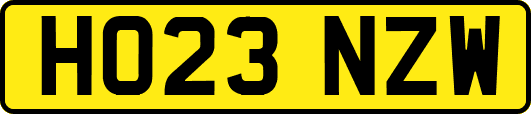 HO23NZW