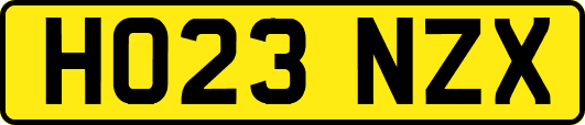 HO23NZX