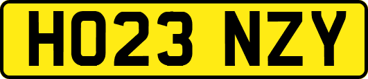 HO23NZY