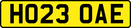 HO23OAE