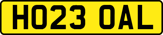 HO23OAL