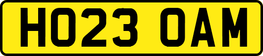 HO23OAM