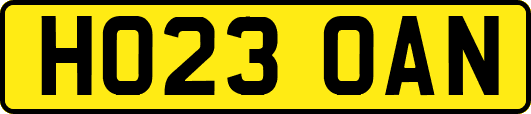 HO23OAN