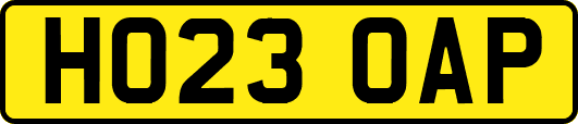 HO23OAP