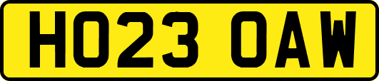 HO23OAW