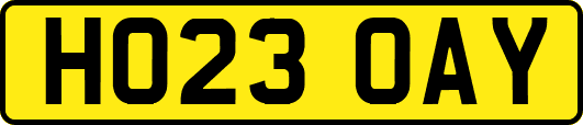 HO23OAY
