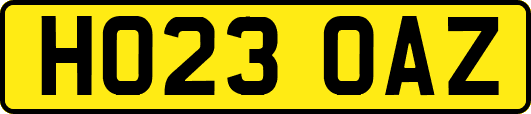 HO23OAZ