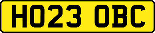 HO23OBC