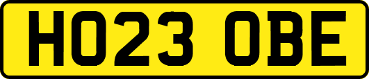 HO23OBE