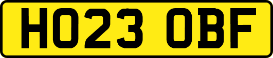 HO23OBF