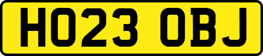 HO23OBJ