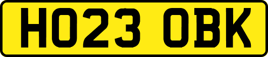 HO23OBK