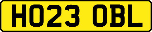 HO23OBL