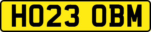HO23OBM