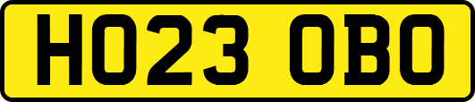 HO23OBO