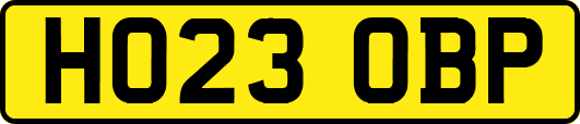 HO23OBP