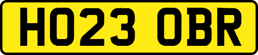 HO23OBR