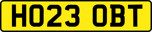 HO23OBT