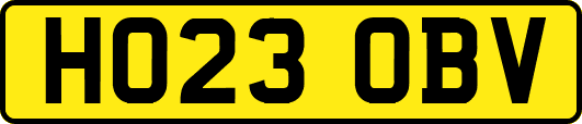 HO23OBV