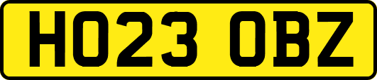 HO23OBZ