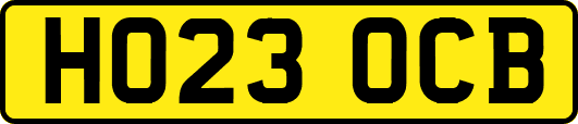 HO23OCB