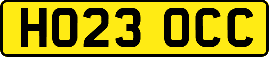 HO23OCC
