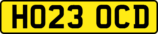 HO23OCD