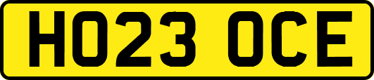 HO23OCE
