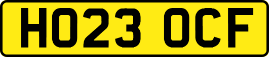 HO23OCF