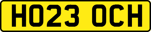 HO23OCH