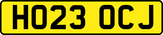 HO23OCJ