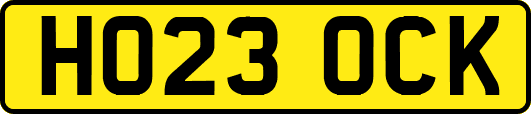 HO23OCK