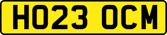 HO23OCM