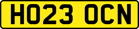 HO23OCN