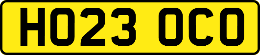 HO23OCO