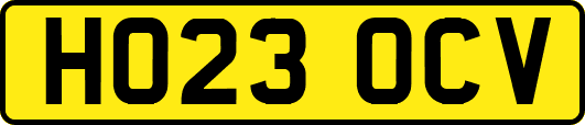 HO23OCV