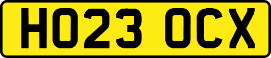 HO23OCX