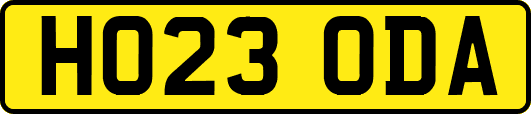 HO23ODA
