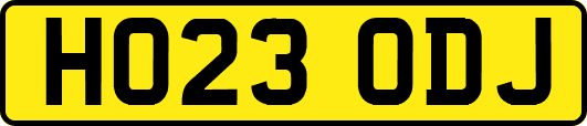 HO23ODJ