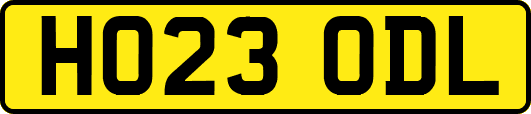 HO23ODL
