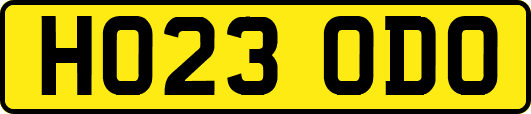HO23ODO