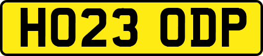 HO23ODP