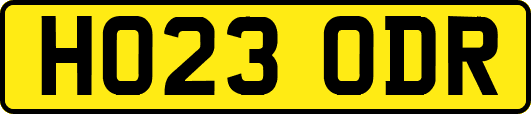 HO23ODR
