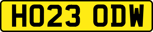 HO23ODW